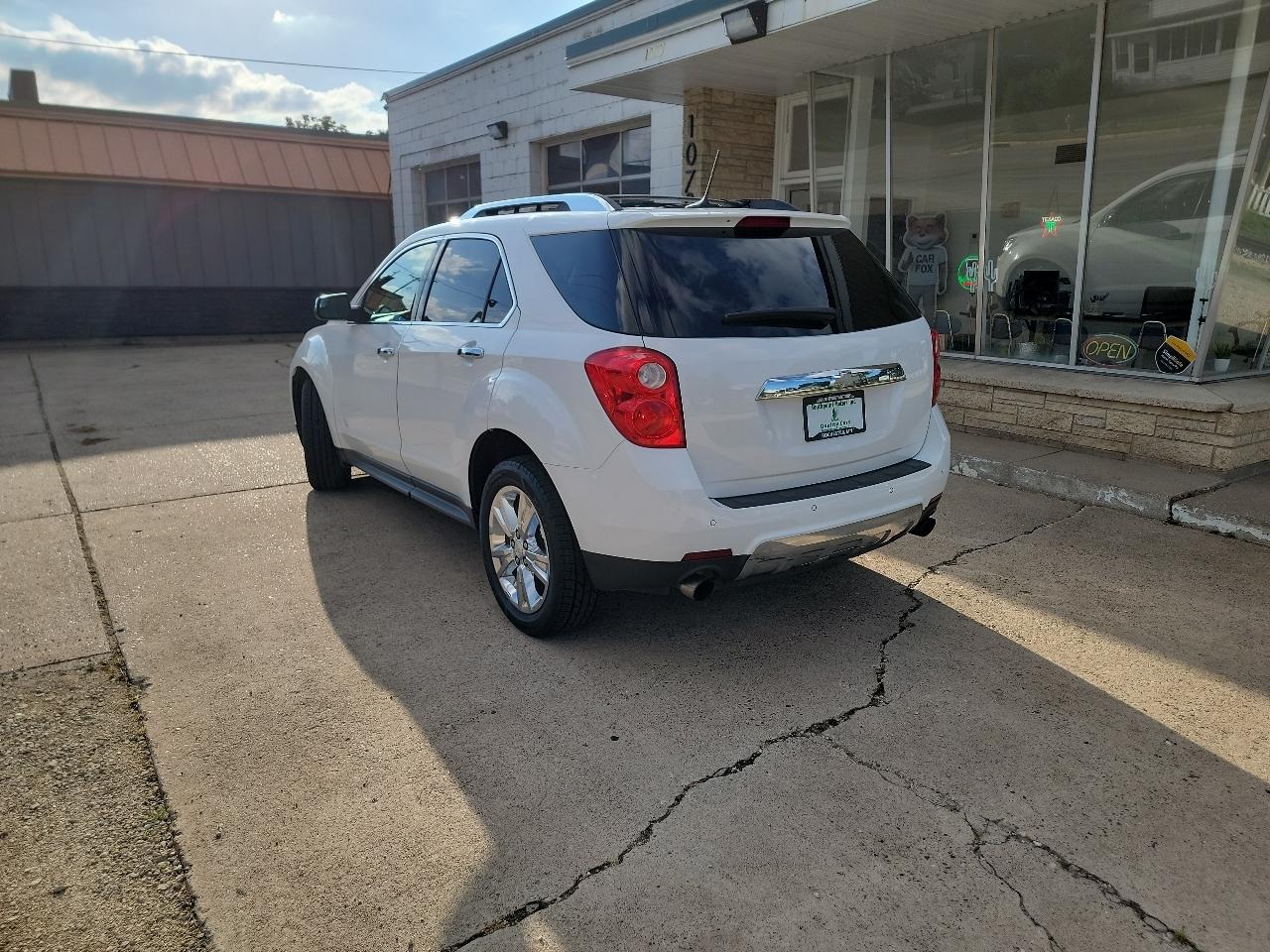 Chevrolet Equinox LTZ AWD 2014