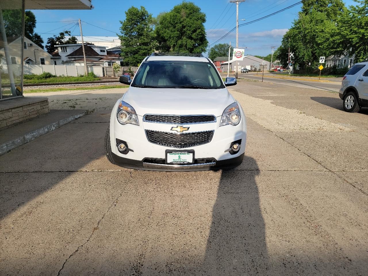 Chevrolet Equinox LTZ AWD 2014