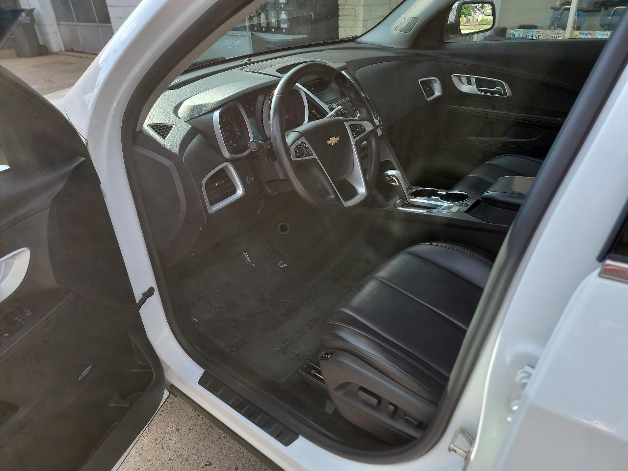 Chevrolet Equinox LTZ AWD 2014