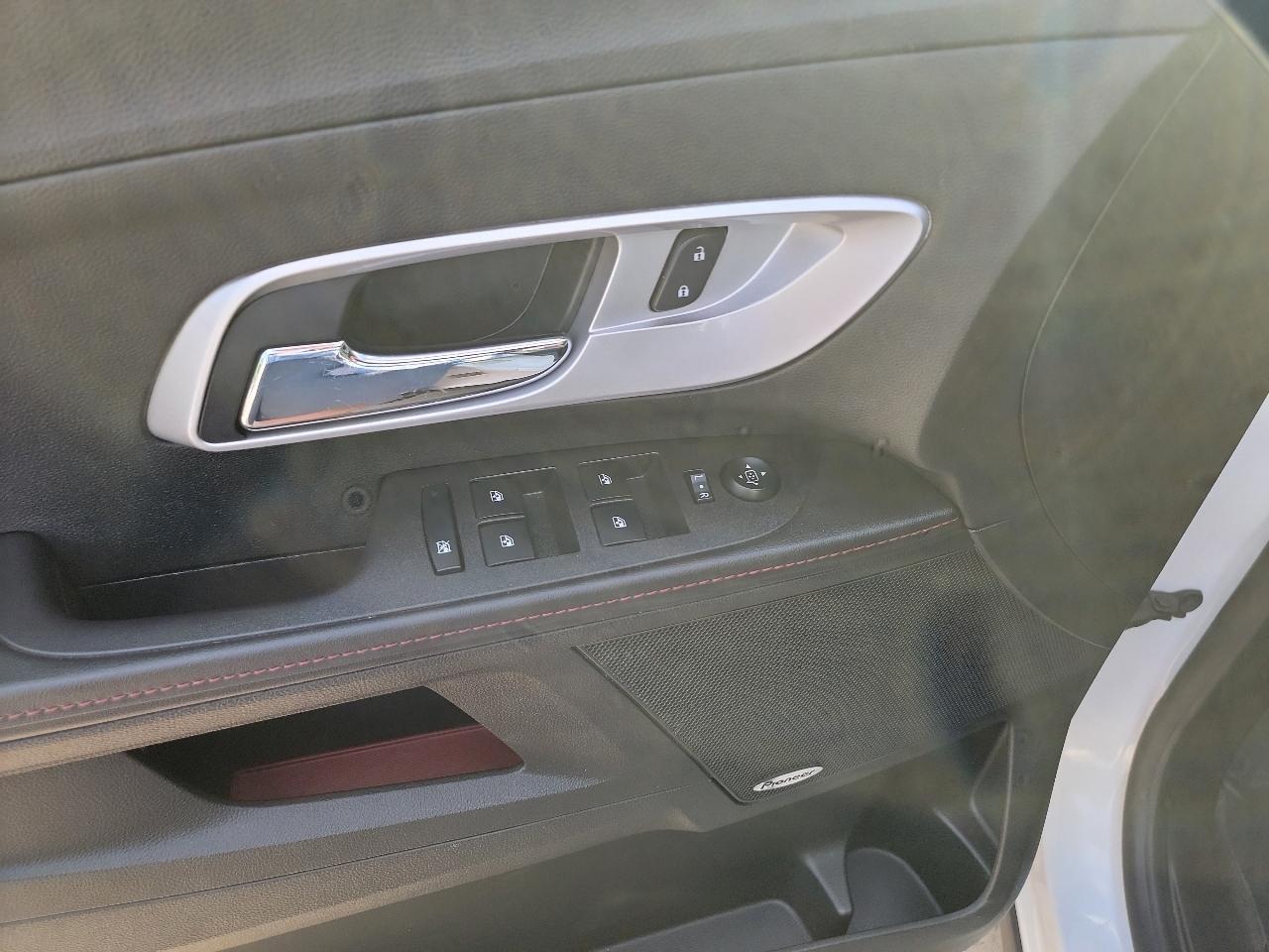 Chevrolet Equinox LTZ AWD 2014