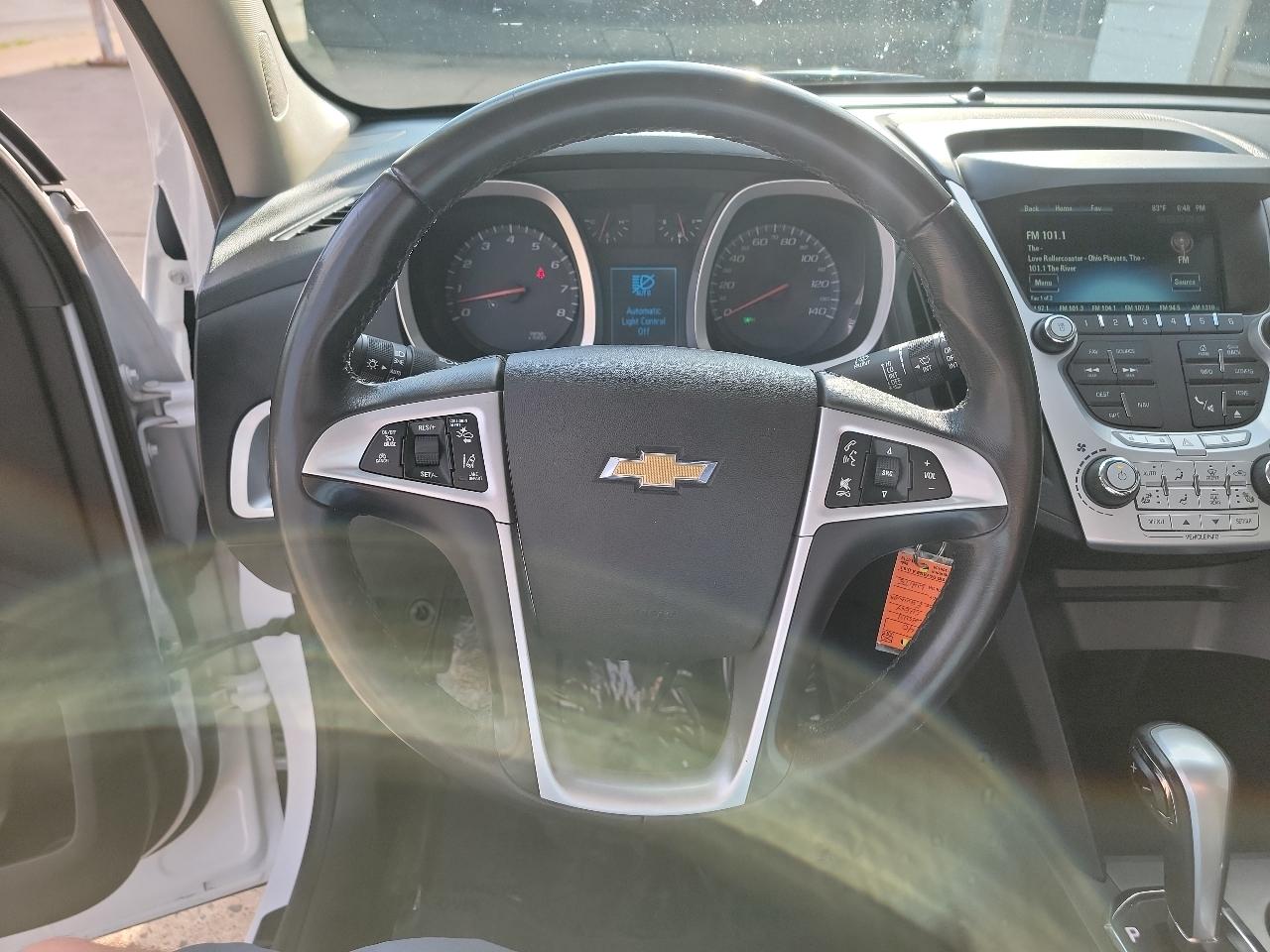 Chevrolet Equinox LTZ AWD 2014