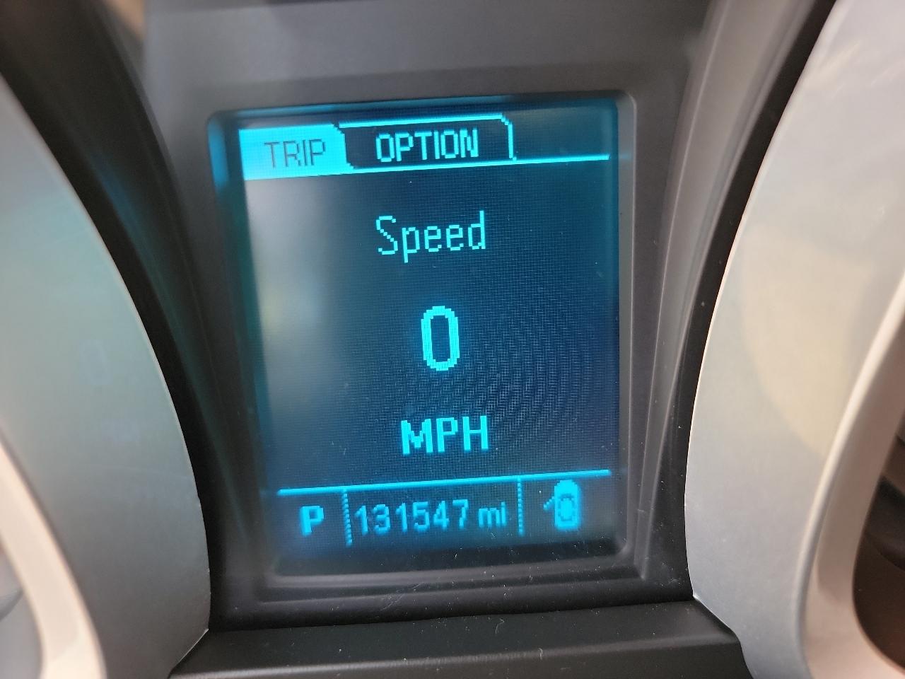 Chevrolet Equinox LTZ AWD 2014