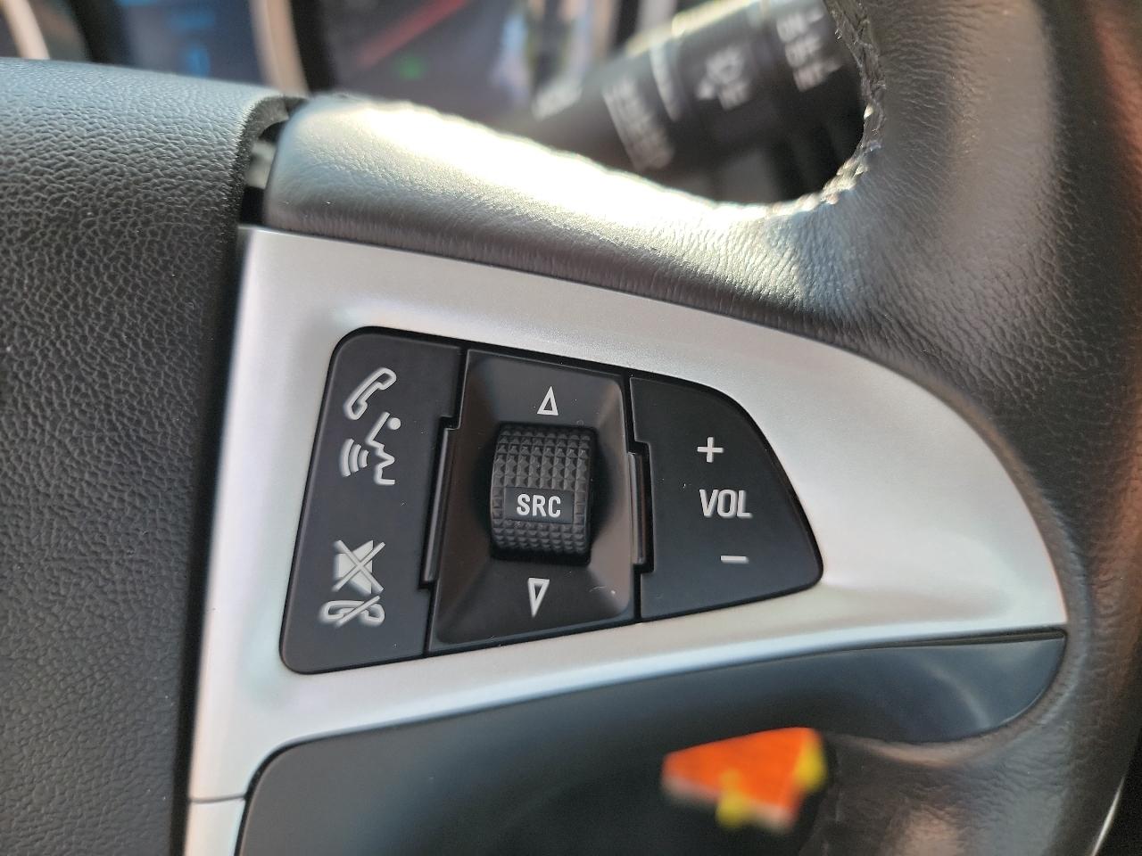 Chevrolet Equinox LTZ AWD 2014