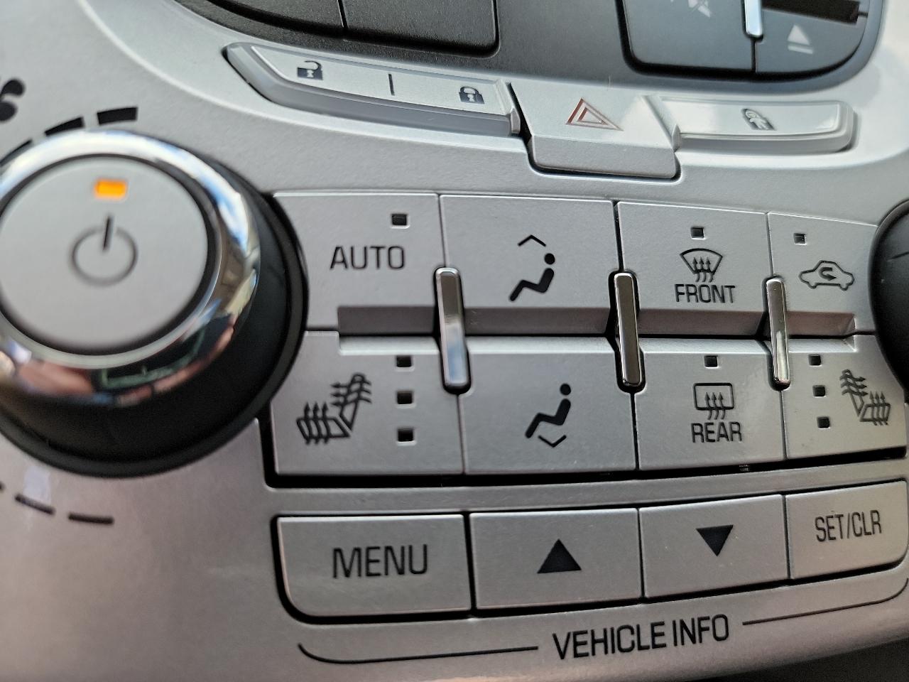 Chevrolet Equinox LTZ AWD 2014
