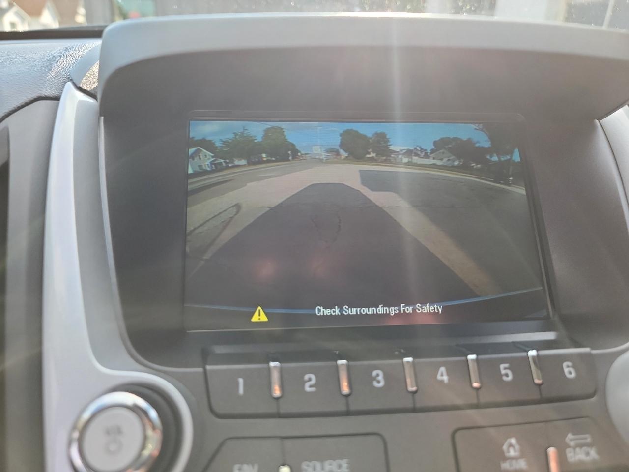 Chevrolet Equinox LTZ AWD 2014