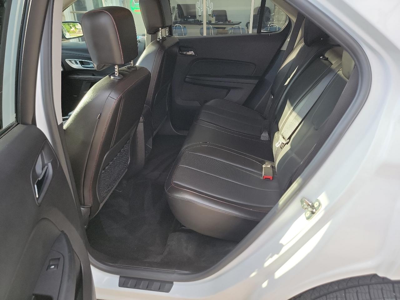 Chevrolet Equinox LTZ AWD 2014