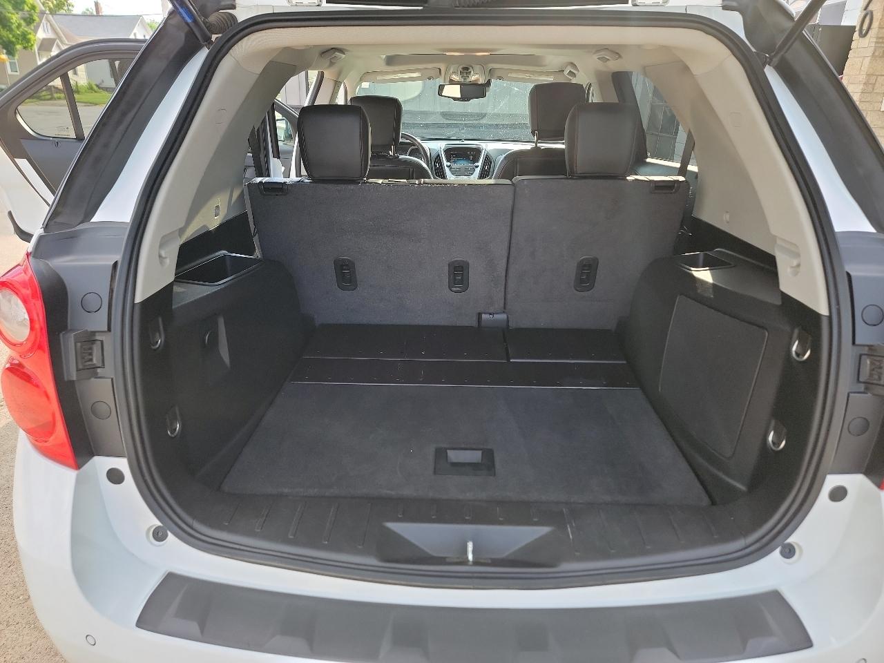 Chevrolet Equinox LTZ AWD 2014