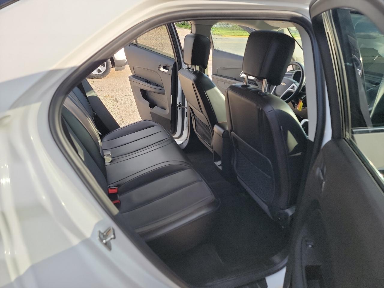 Chevrolet Equinox LTZ AWD 2014
