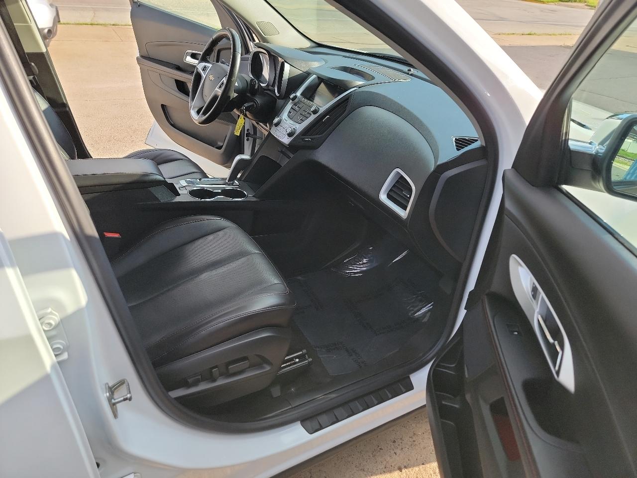 Chevrolet Equinox LTZ AWD 2014