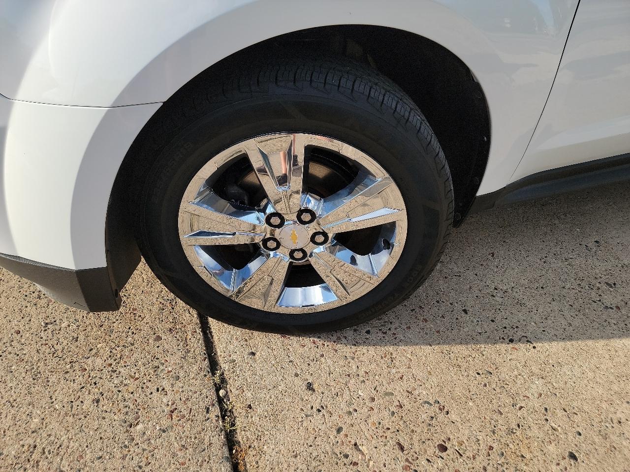 Chevrolet Equinox LTZ AWD 2014