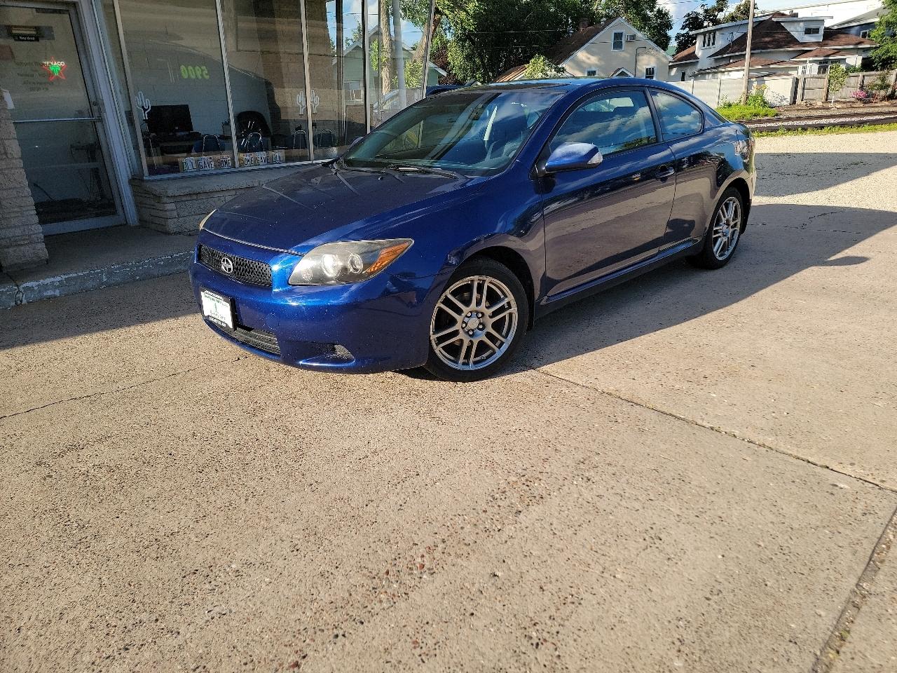 2008 Scion tC Sport Coupe
