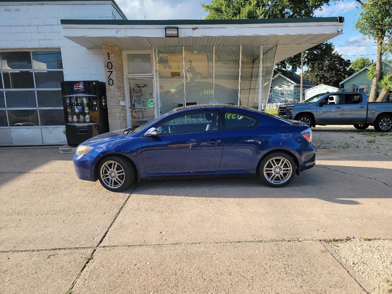 Scion tC Sport Coupe 2008