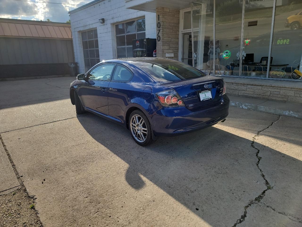 Scion tC Sport Coupe 2008