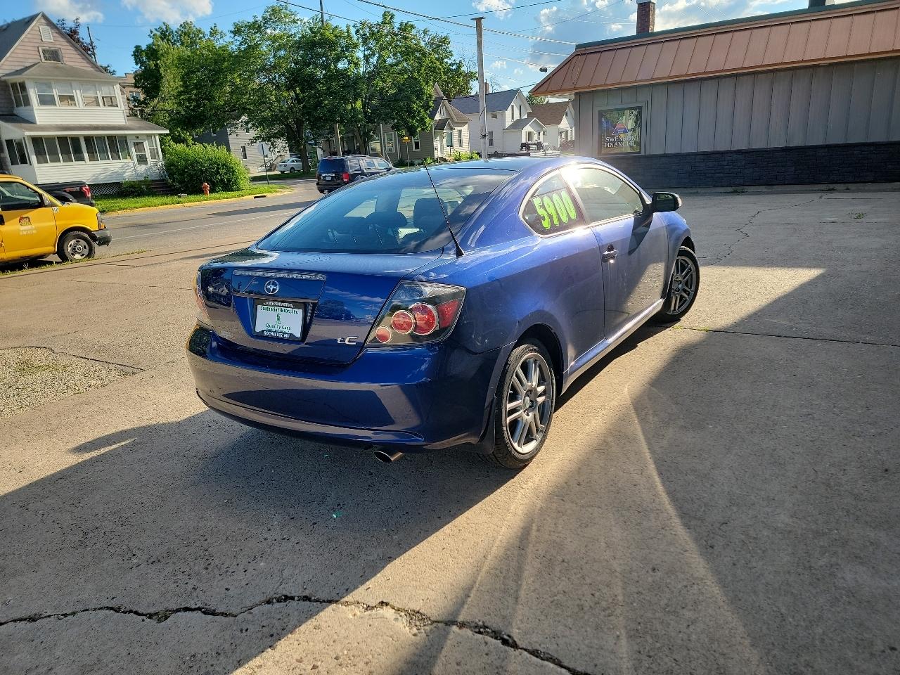 Scion tC Sport Coupe 2008