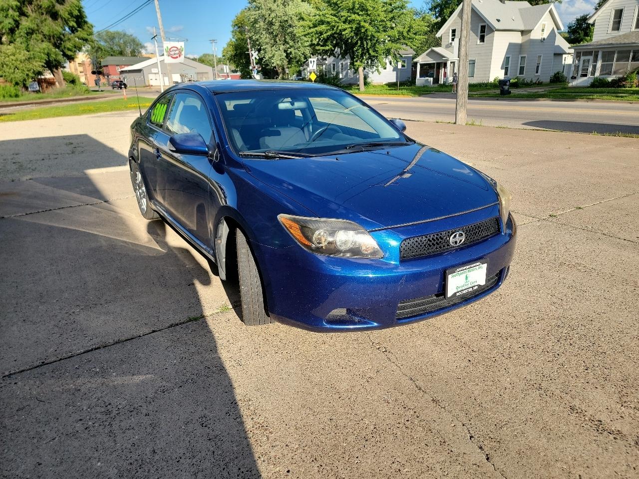 Scion tC Sport Coupe 2008