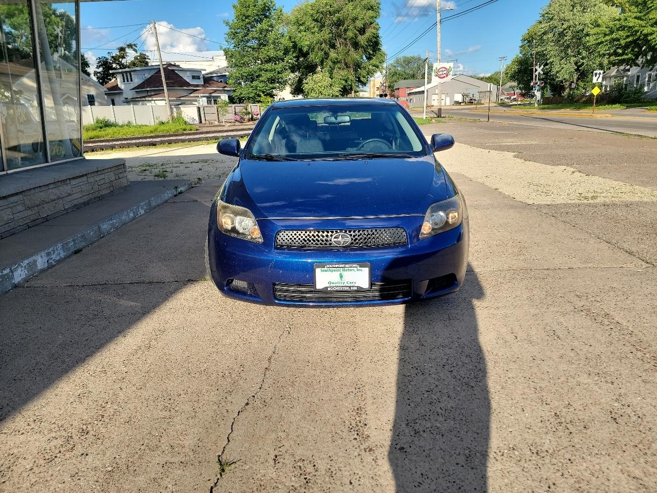 Scion tC Sport Coupe 2008