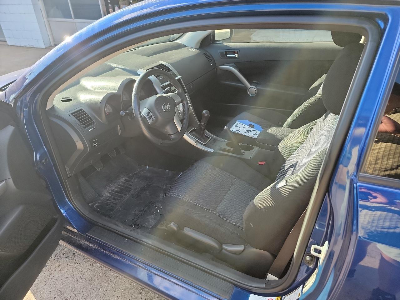 Scion tC Sport Coupe 2008