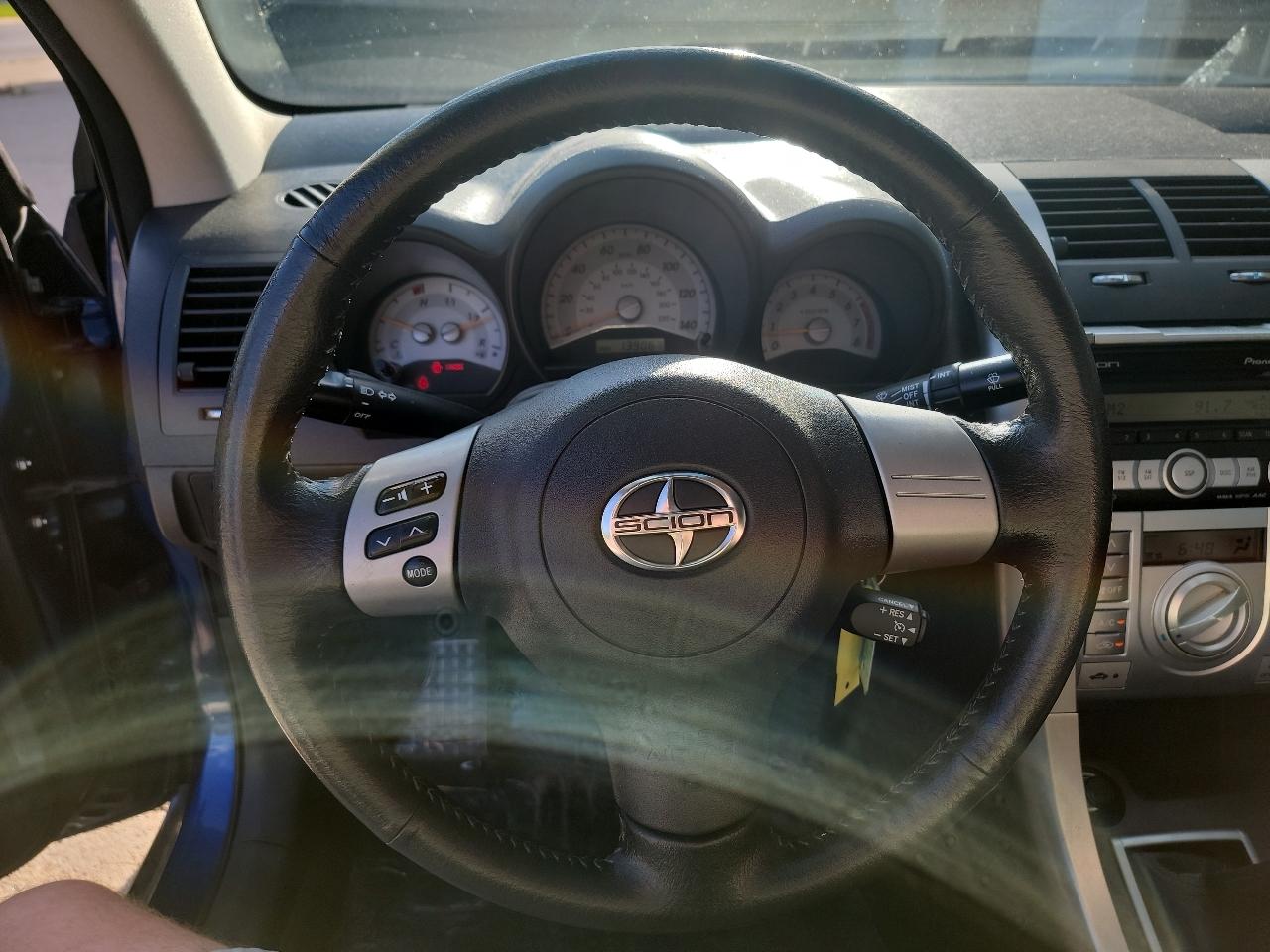 Scion tC Sport Coupe 2008