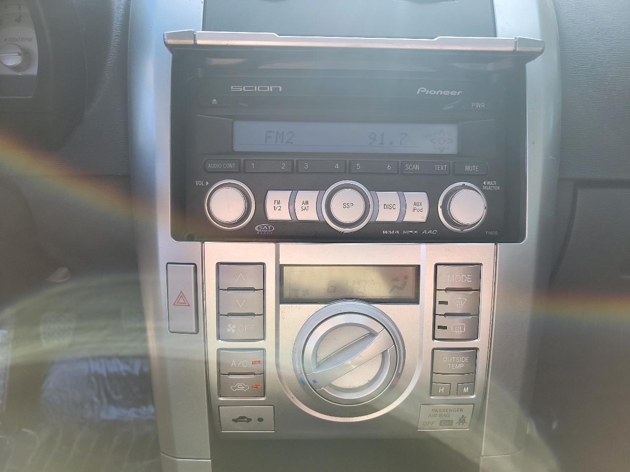 Scion tC Sport Coupe 2008