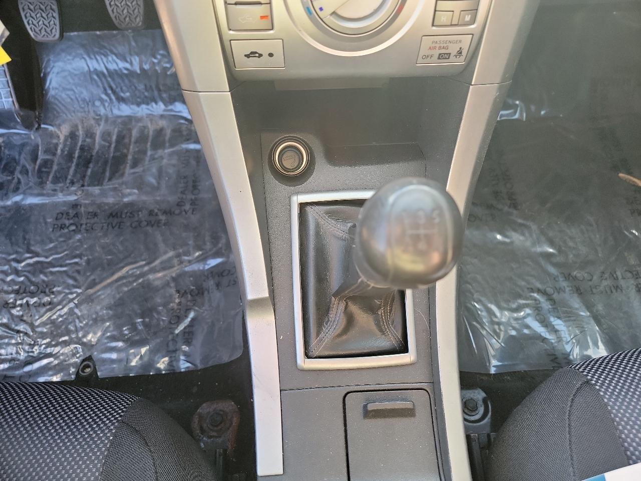 Scion tC Sport Coupe 2008