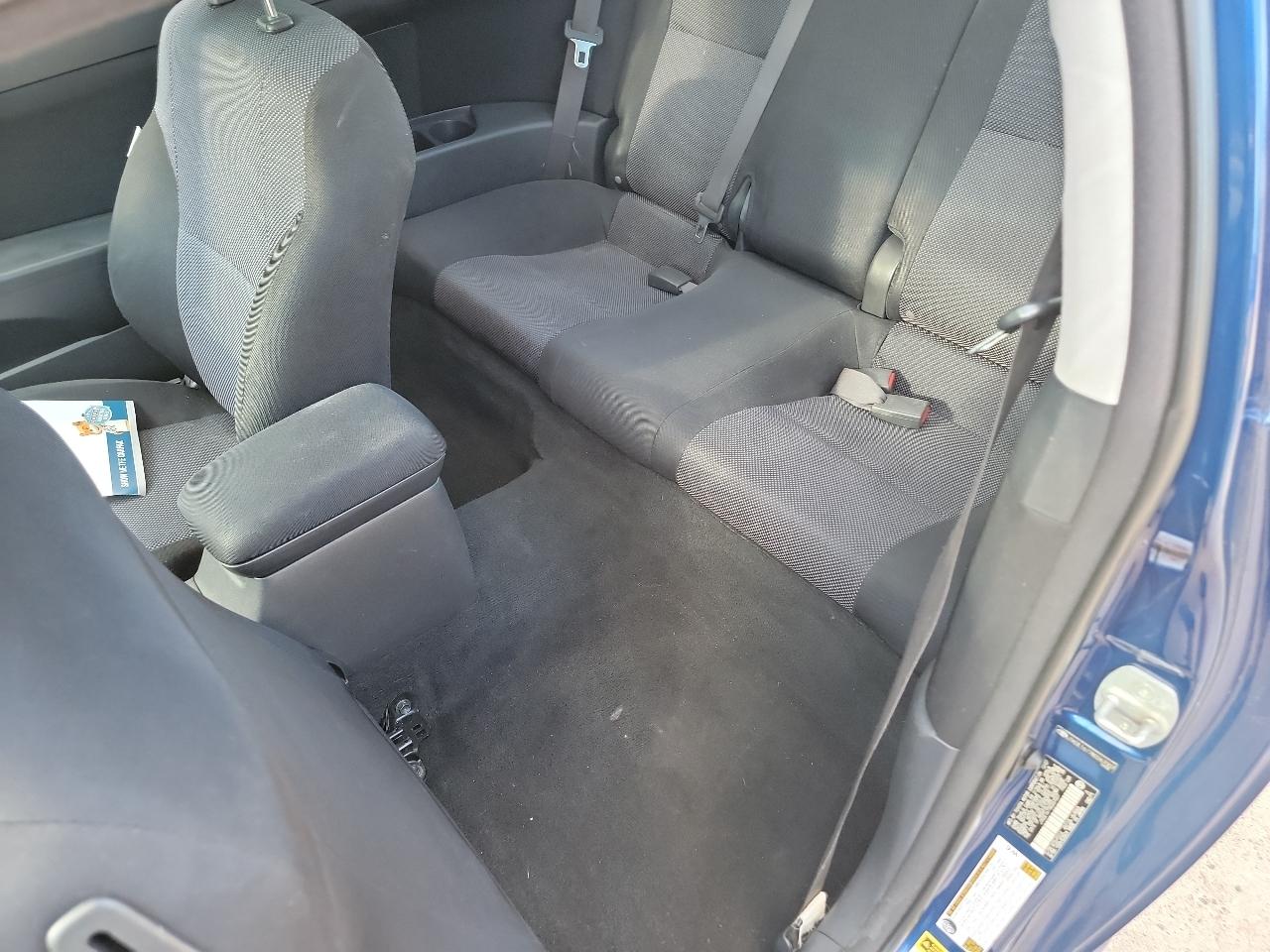 Scion tC Sport Coupe 2008