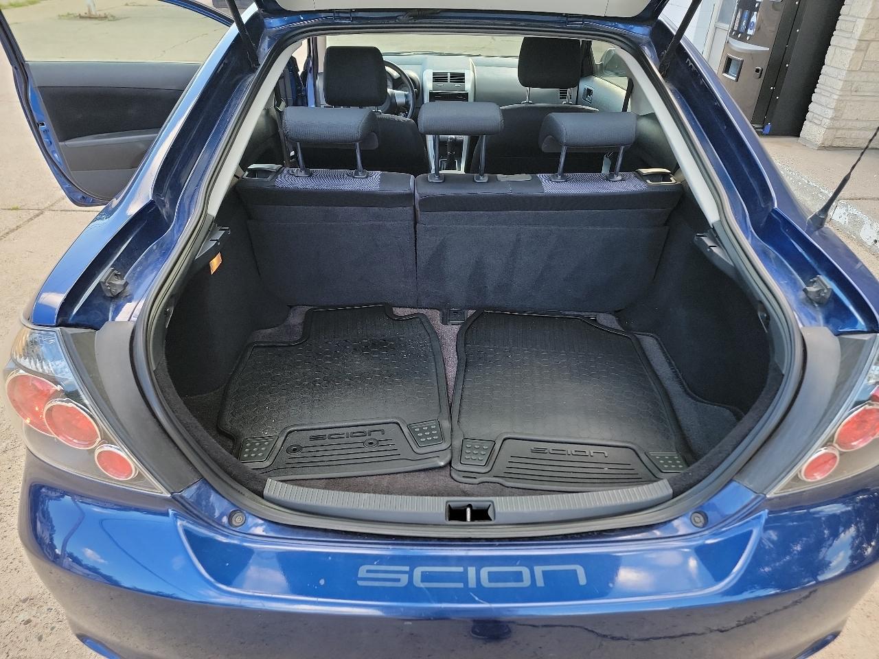 Scion tC Sport Coupe 2008
