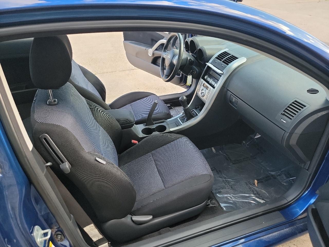 Scion tC Sport Coupe 2008