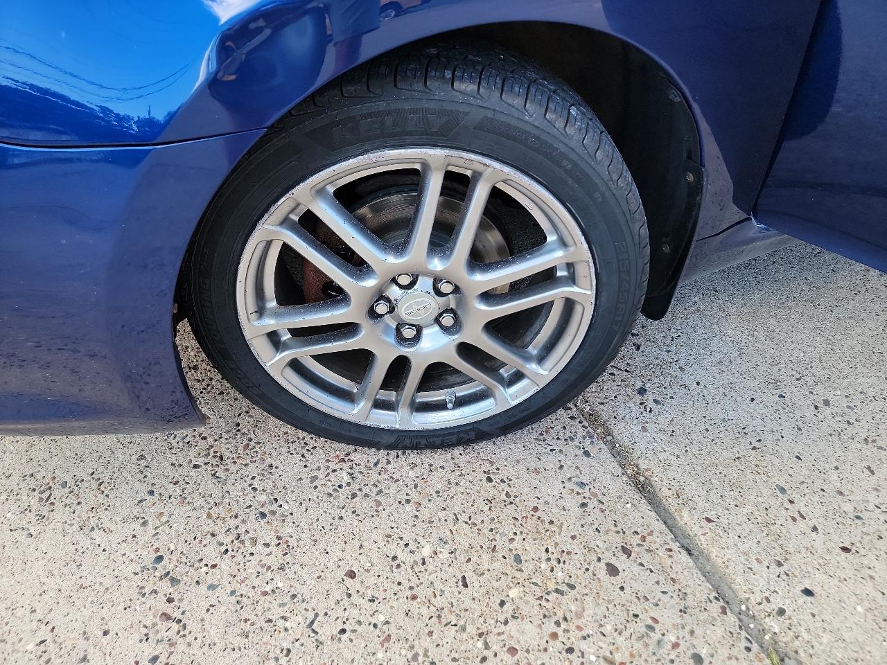 Scion tC Sport Coupe 2008