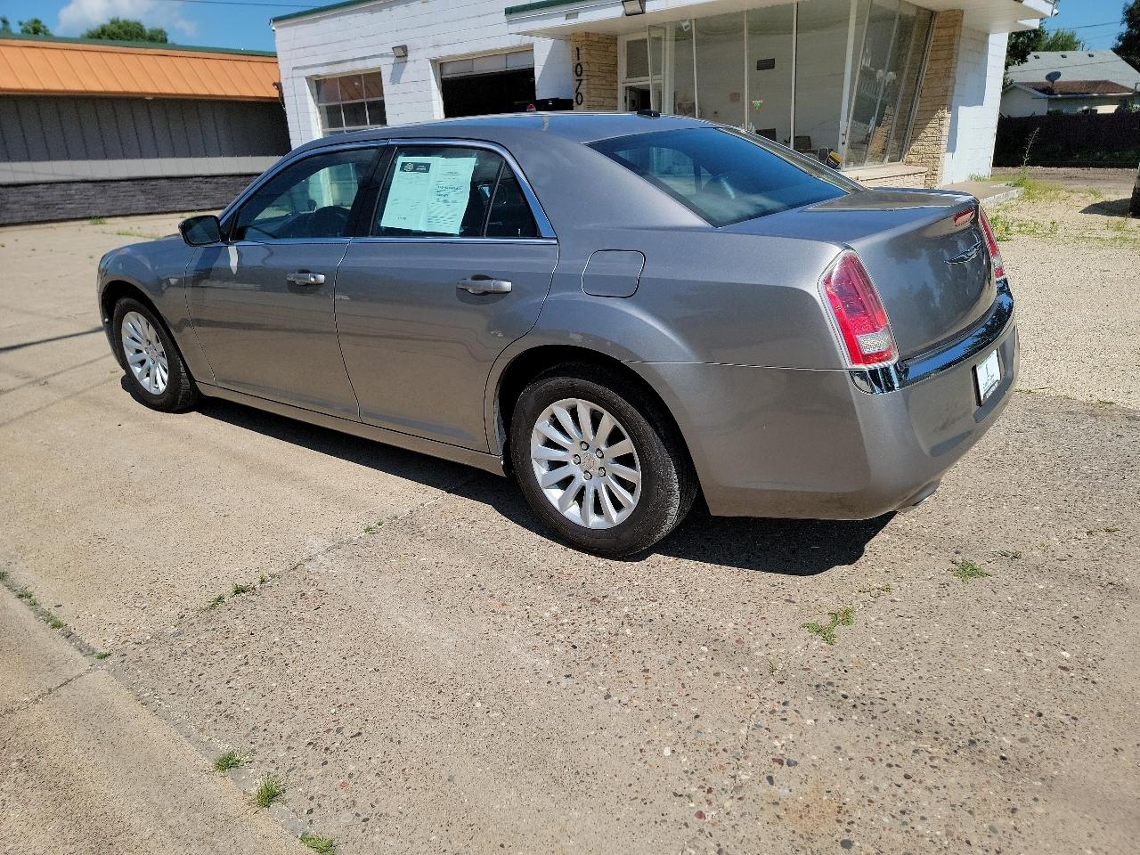 Chrysler 300 RWD 2014