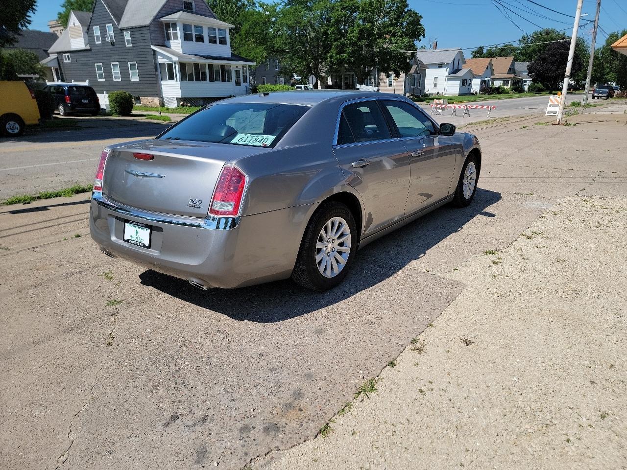 Chrysler 300 RWD 2014