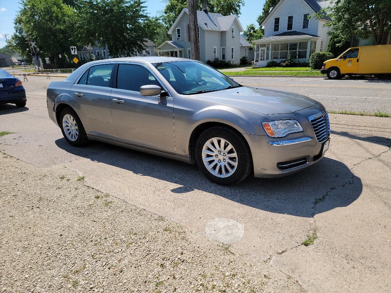 Chrysler 300 RWD 2014