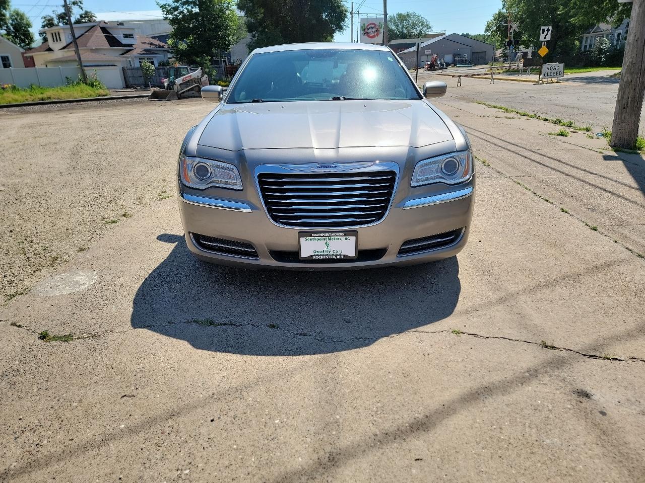 Chrysler 300 RWD 2014