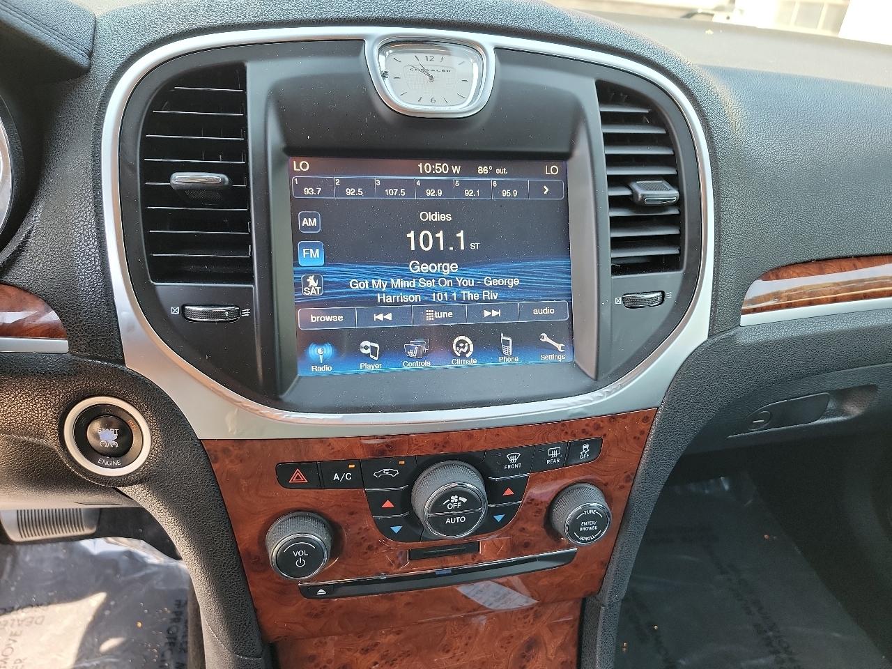 Chrysler 300 RWD 2014