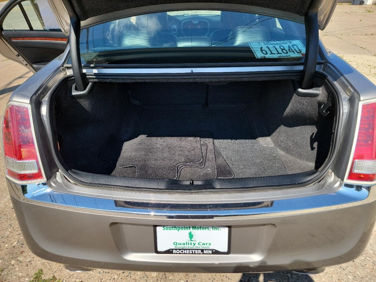 Chrysler 300 RWD 2014