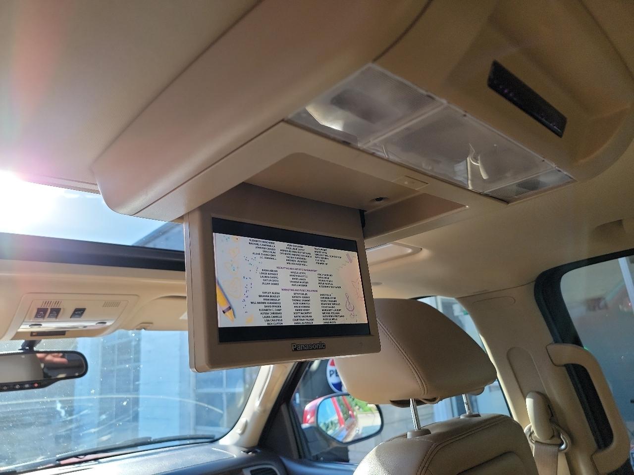 GMC Yukon Denali 4WD 2012