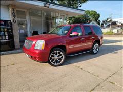 2012 GMC Yukon Denali 