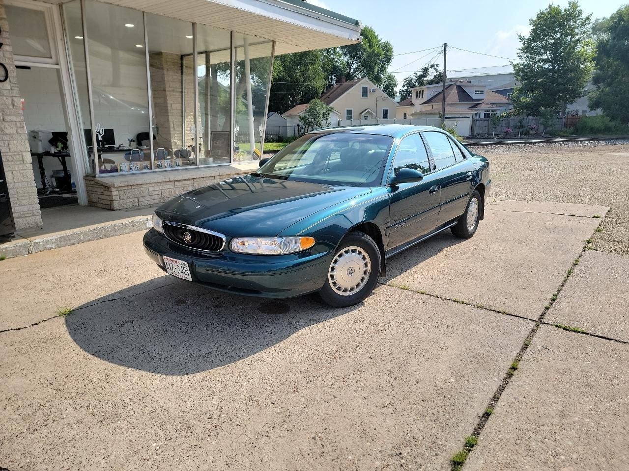 Buick Century 4dr Sedan Special 2000