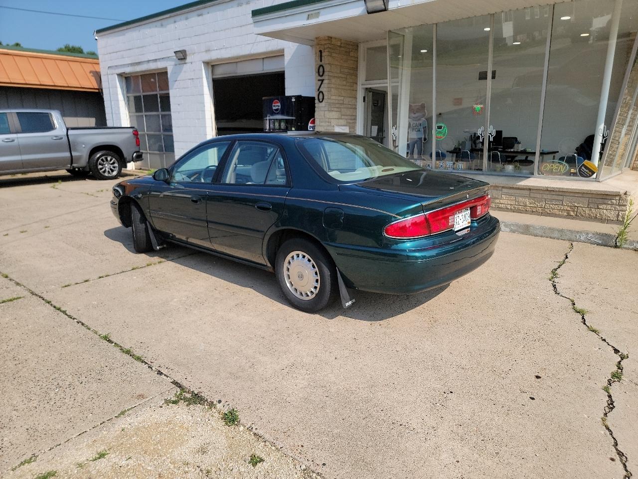 Buick Century 4dr Sedan Special 2000
