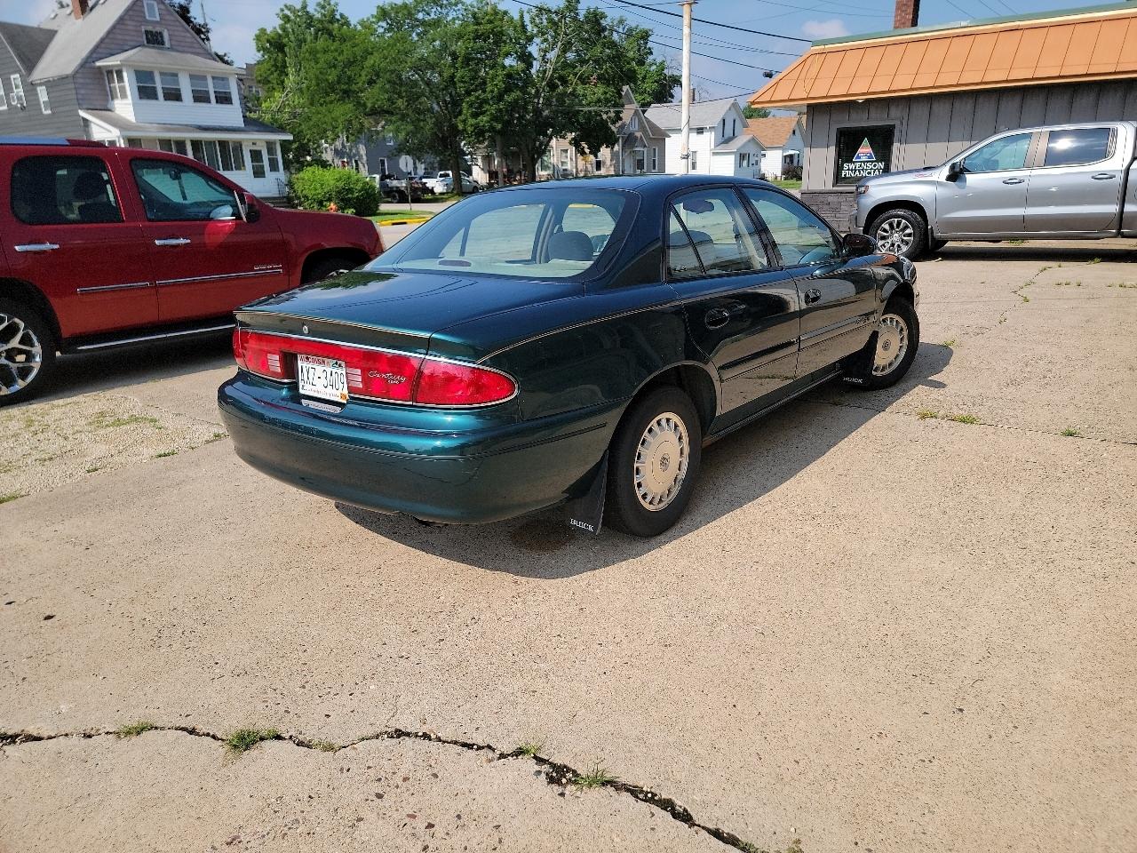 Buick Century 4dr Sedan Special 2000