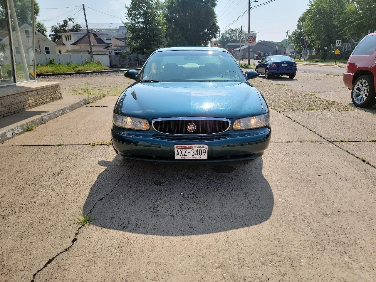 Buick Century 4dr Sedan Special 2000