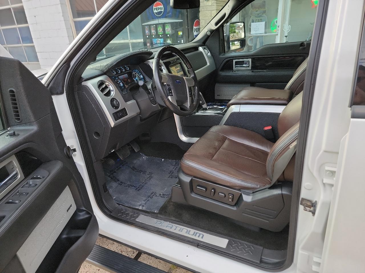 Ford F-150 Platinum 2012