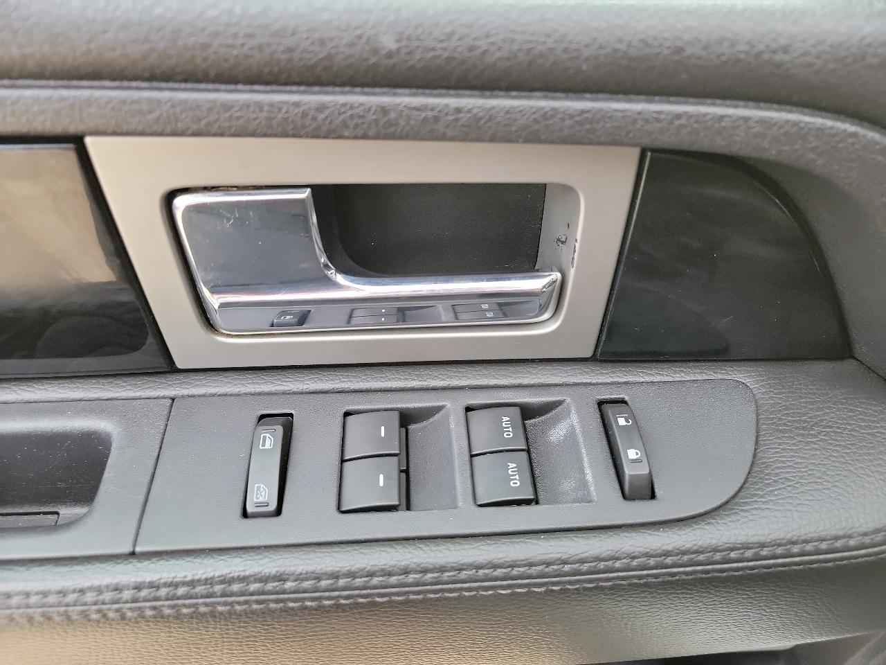 Ford F-150 Platinum 2012