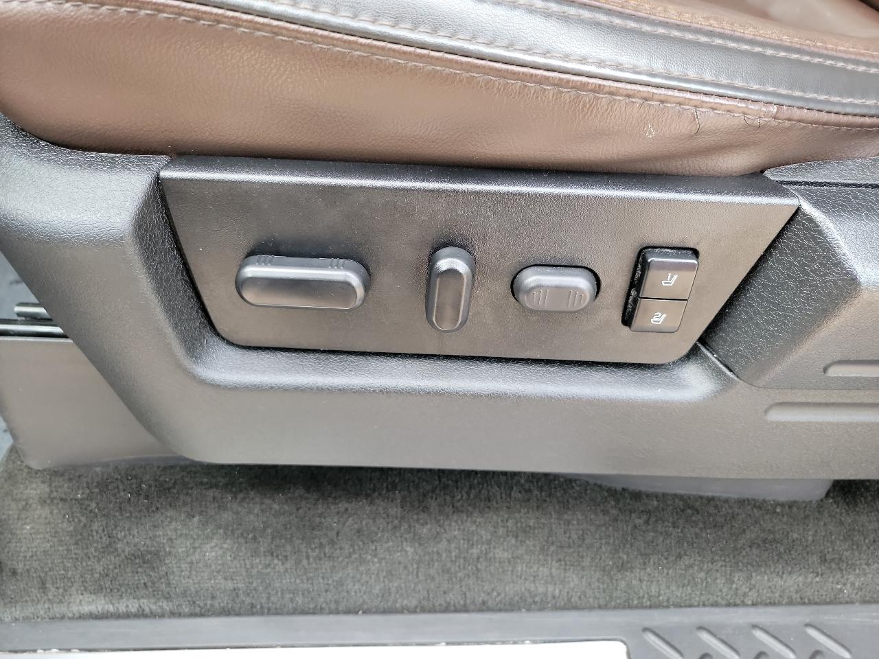 Ford F-150 Platinum 2012