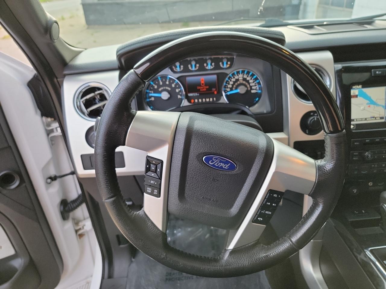 Ford F-150 Platinum 2012