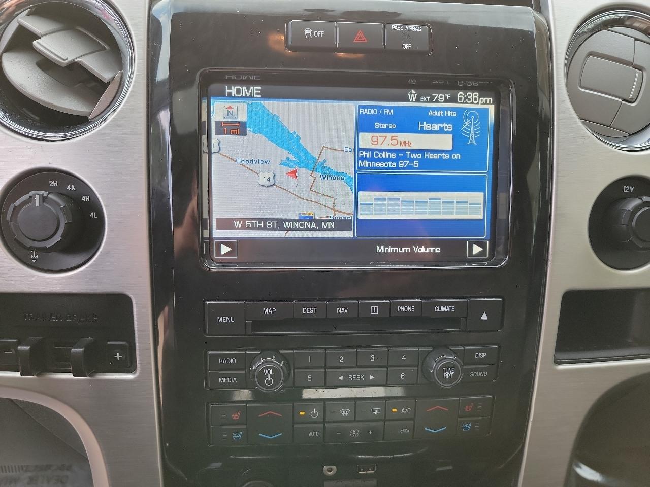 Ford F-150 Platinum 2012