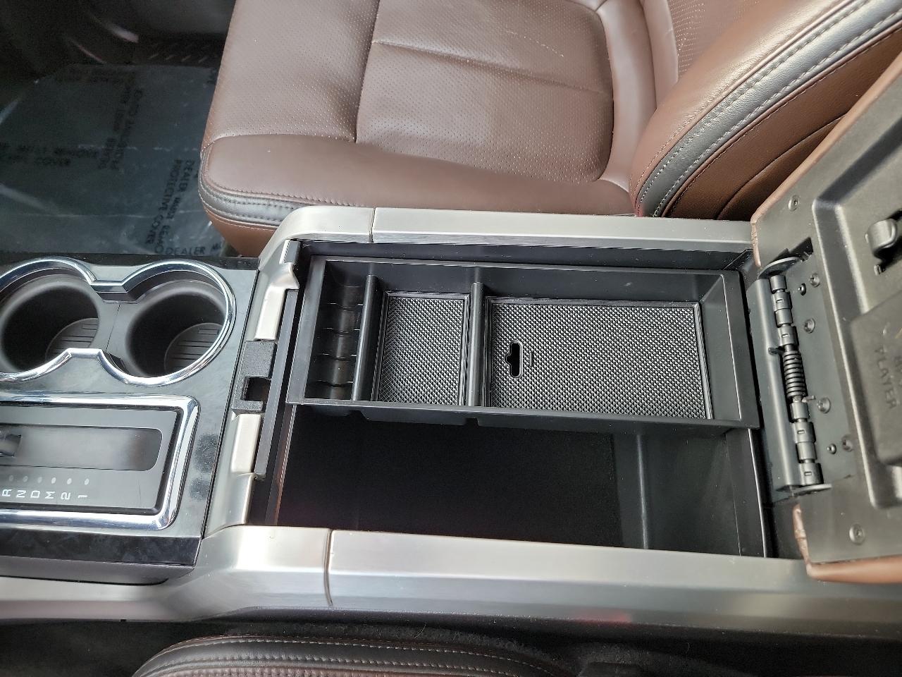 Ford F-150 Platinum 2012