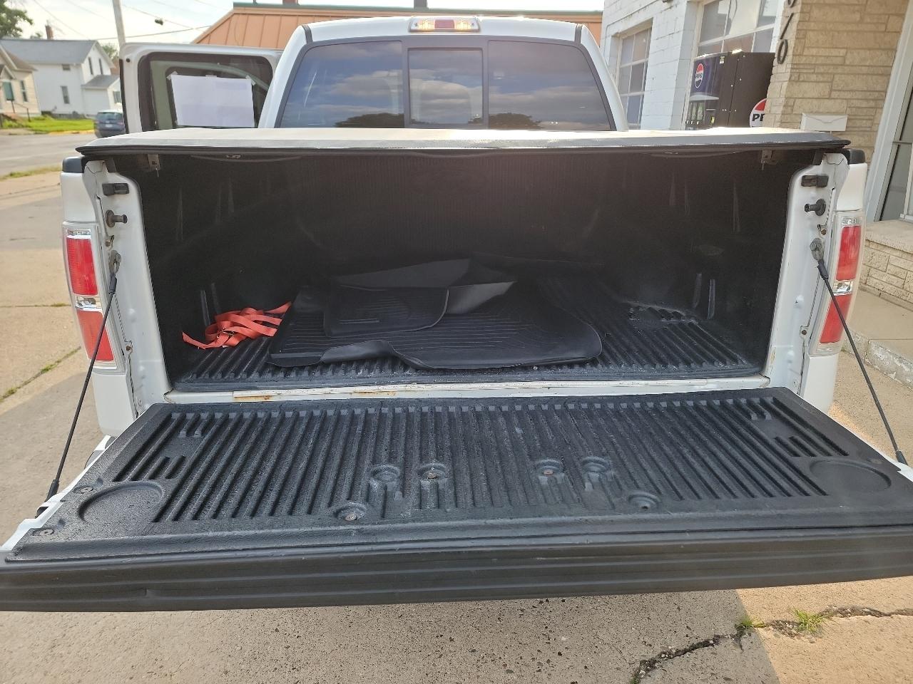 Ford F-150 Platinum 2012
