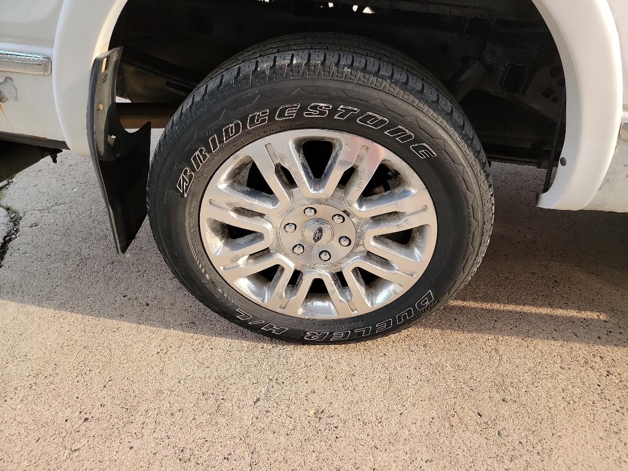 Ford F-150 Platinum 2012