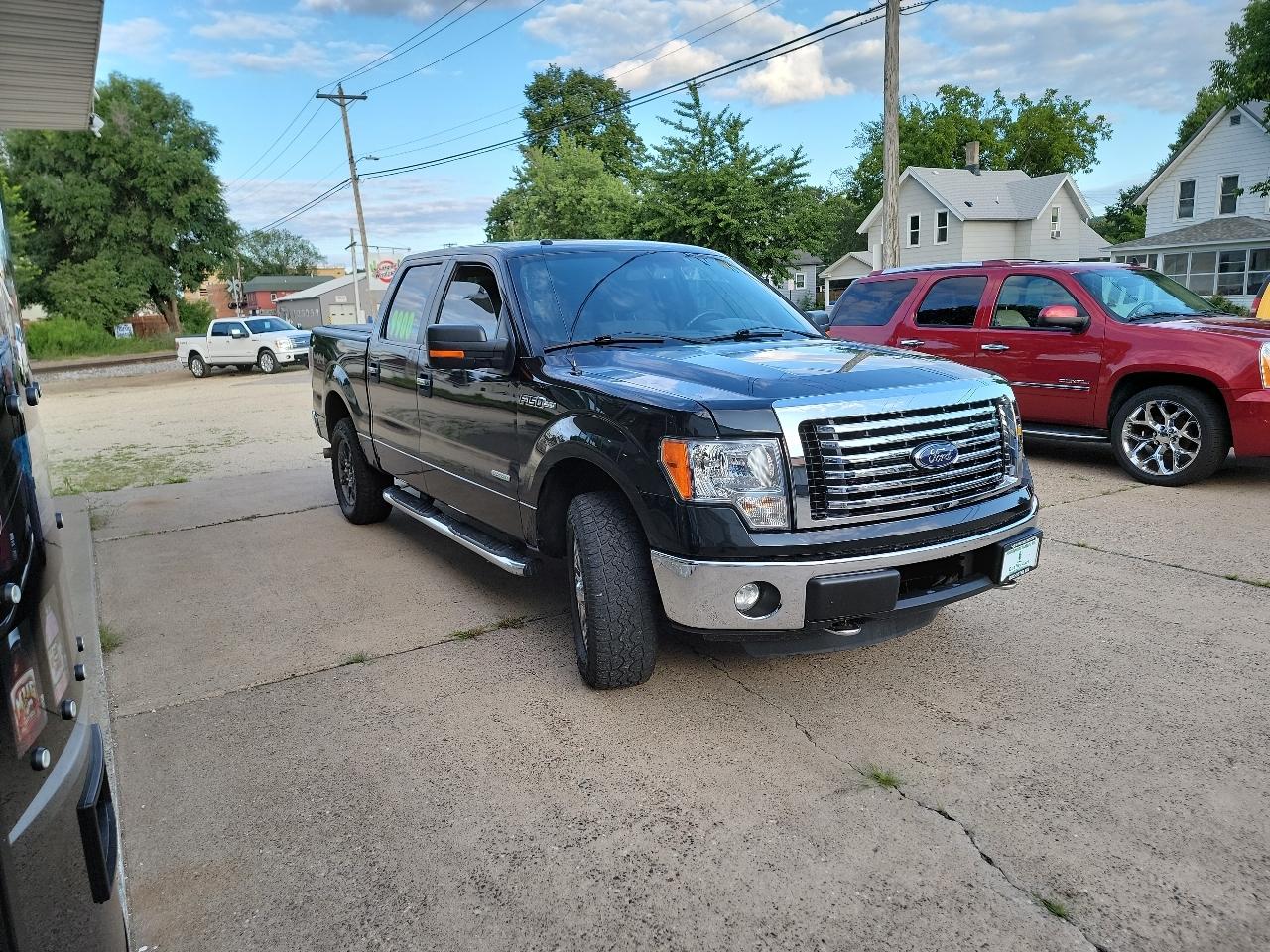 Ford F-150 XLT 4WD 2011