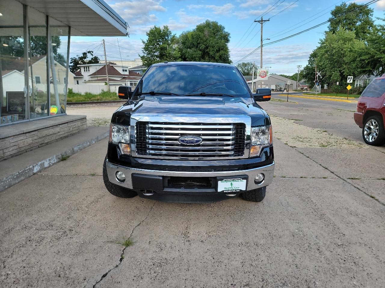 Ford F-150 XLT 4WD 2011